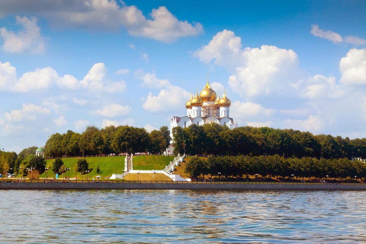 Успенский кафедральный собор